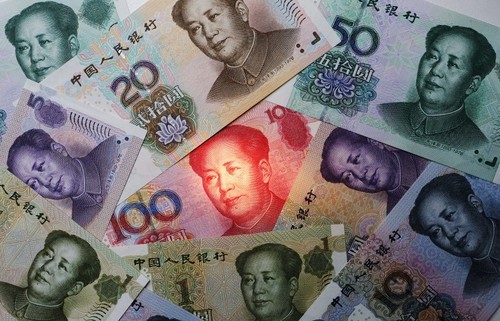 Китайский юань включен в корзину резервных валют МВФ - ảnh 1
